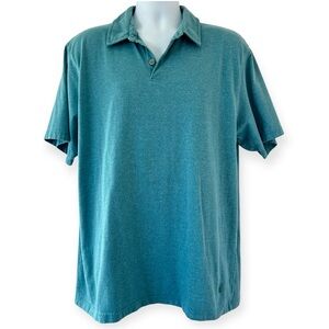 JERRY GARCIA Mens Classic Golf Polo Cotton Blend Size XL